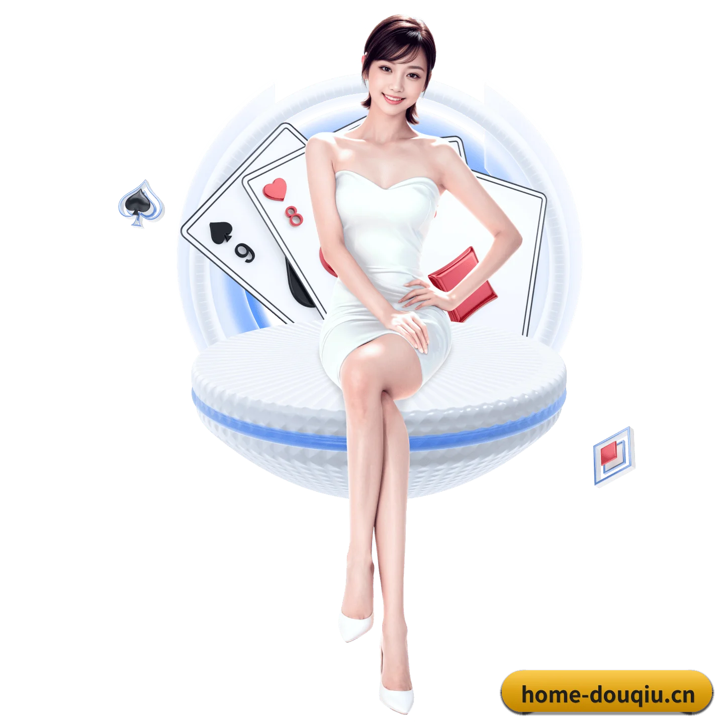 斗球体育 APP 界面